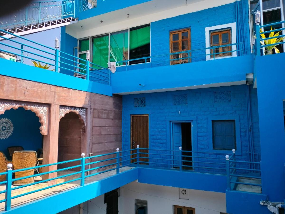 Apartamento Namaste Caffe Jodhpur  Exterior foto