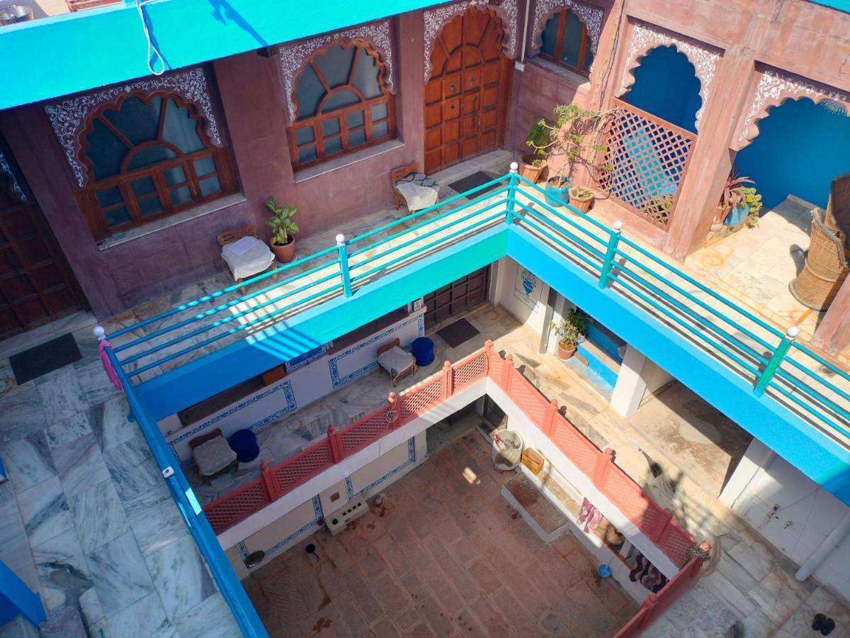Apartamento Namaste Caffe Jodhpur  Exterior foto