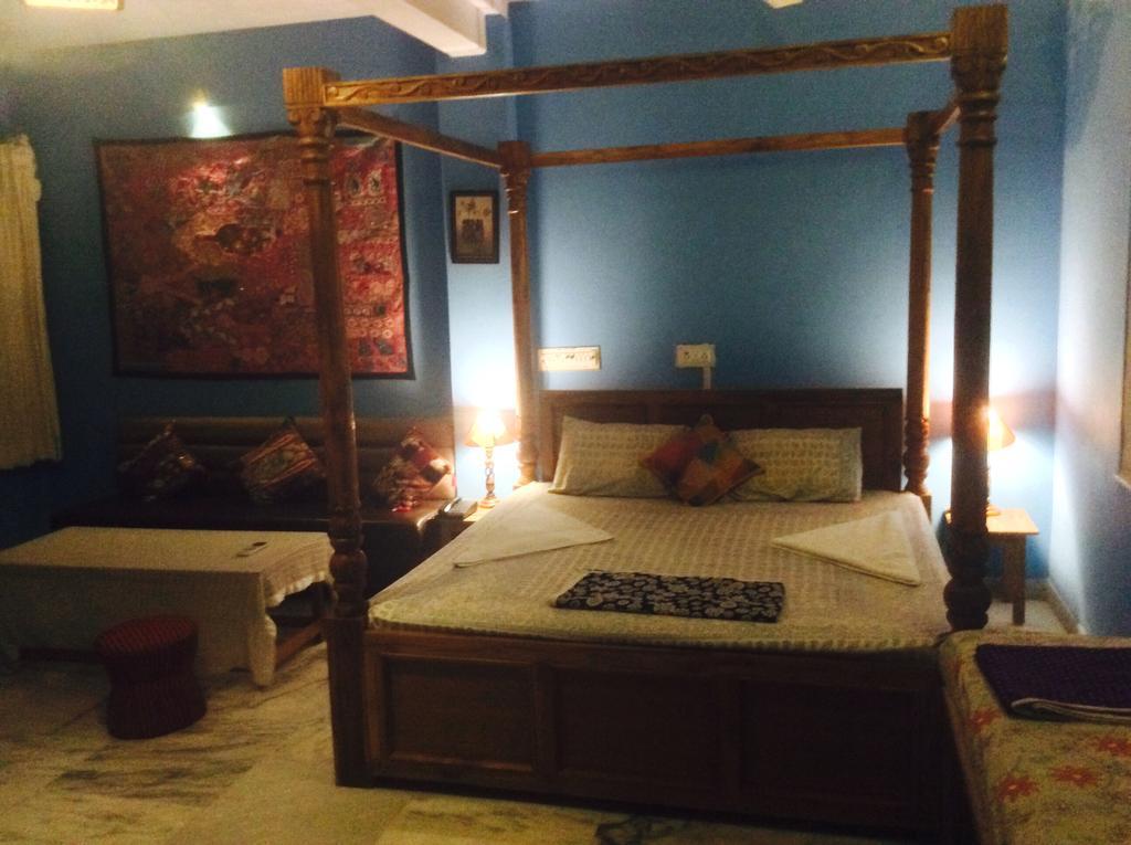 Apartamento Namaste Caffe Jodhpur  Exterior foto