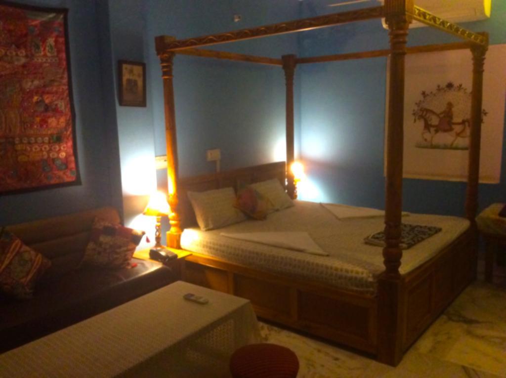 Apartamento Namaste Caffe Jodhpur  Exterior foto