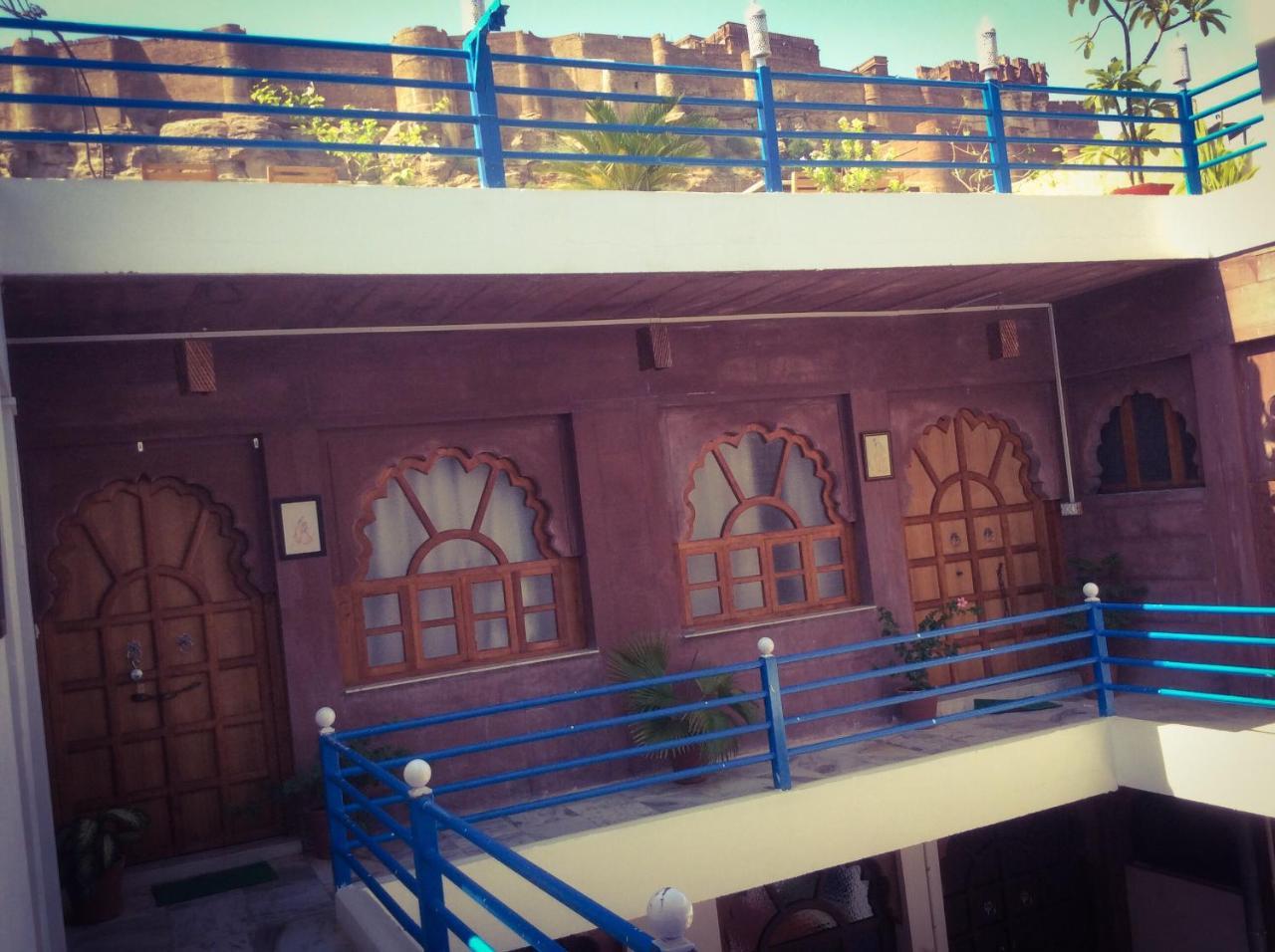 Apartamento Namaste Caffe Jodhpur  Exterior foto